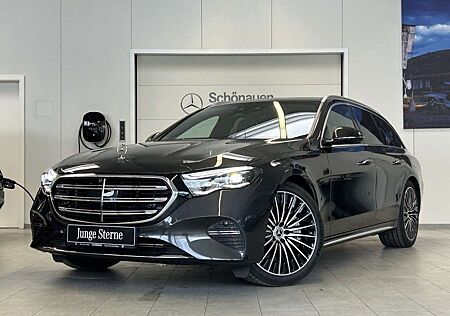 Mercedes-Benz E 300 e T AMG 20+NAPPA+SITZKLIMA+REMOTE+AHK+PANO