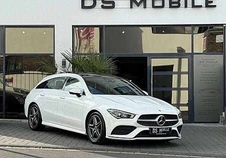 Mercedes-Benz CLA 220 d Shooting Brake AMG Line/Pano