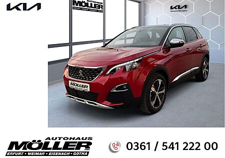 Peugeot 3008 1.2T Puretech 130 Crossway Navi LED Leder El. Hec
