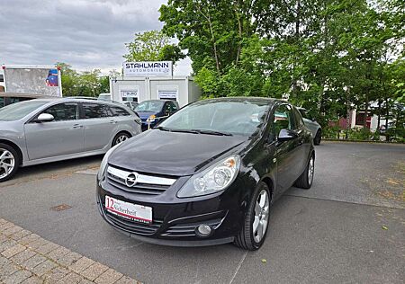 Opel Corsa D Sport 1.7 CDTI SHZ SERVO KLIMA