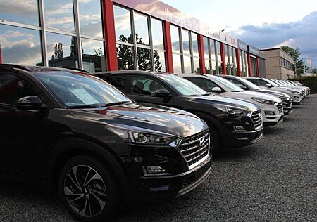 Hyundai Tucson 1.6 T-GDI 48V Trend 4WD
