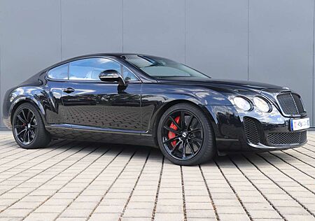 Bentley Continental Supersports selten 1 of 1200