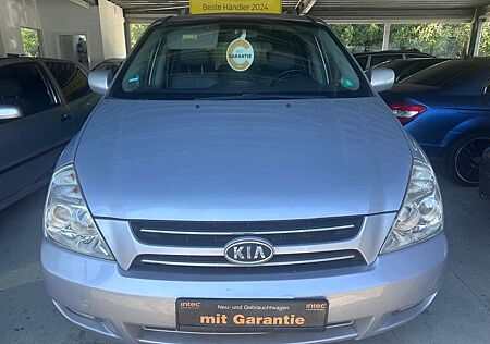 Kia Carnival 2.9 CRDi VGT EX Basis Automatik