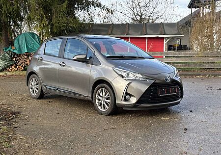 Toyota Yaris Hybrid 1.5 VVT-i Comfort Kamera Winter AHK