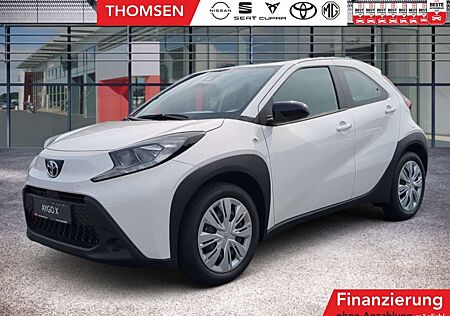 Toyota Aygo 1.0 Play ACC Navi Fernlichtass. Kam. PDC