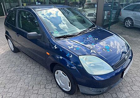 Ford Fiesta 1.3 Viva *nur 55 TKM*HU a.W. neu*2.Hand*Klima*