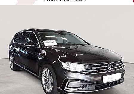 VW Passat Volkswagen Variant Hybrid GTE AHK LED NAV