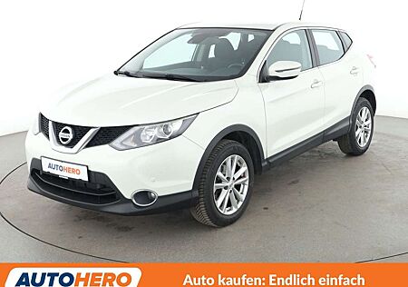 Nissan Qashqai 1.2 Acenta*NAVI*TEMPO*CAM*PDC*SHZ*KLIMA*
