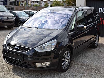 Ford Galaxy Ambiente * 7.Sitzer * Leder * AHK * 6.Gang *