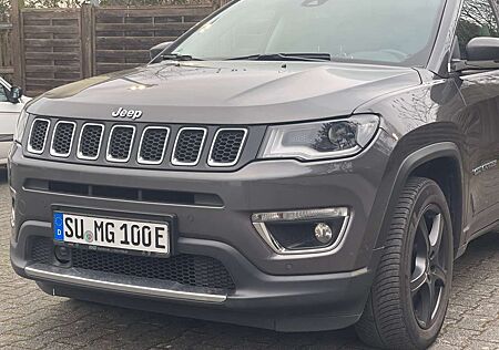Jeep Compass 1.3 T-GDI 4xe PLUG-IN HYBRID Automatik Lim