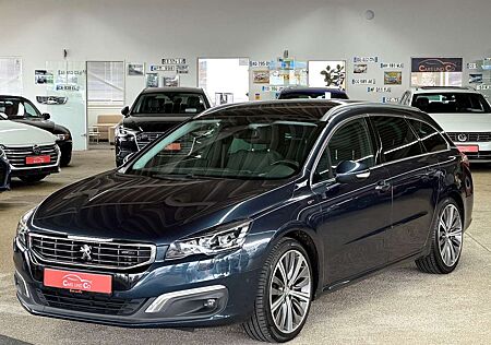 Peugeot 508 SW GT ATG *AHK*SHZ*NAV*PAN*PDC*RK*TEM*LED