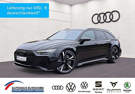 Audi RS6 Avant 4.0 TFSI quattro tiptronic KERA DYNPAK+ 305