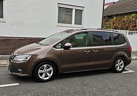 VW Sharan Volkswagen 1.4 TSI BlueMotion Technology Highline