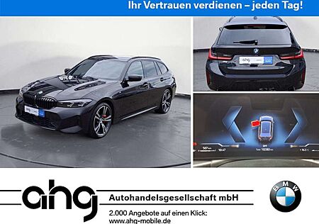 BMW 330 d xDrive Touring M Sportpaket AHK