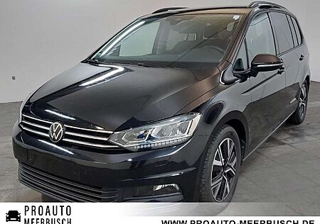 VW Touran Volkswagen Comfortline AHK/DYNAUDIO/BUSINESS/7SITZE