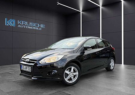 Ford Focus Lim. Trend*Klimaautomatik*PDC*