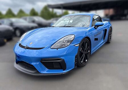 Porsche 718 Boxster GTS 4.0 PDK