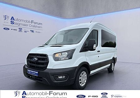 Ford Transit Kombi Trend 2.0l 350L2 *DOPPELKLIMA*