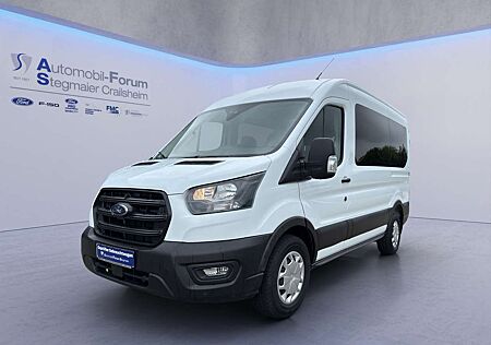 Ford Transit Kombi Trend 2.0l 350L2 *DOPPELKLIMA*