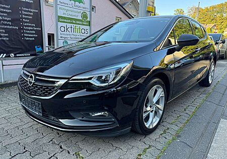 Opel Astra Dynamic