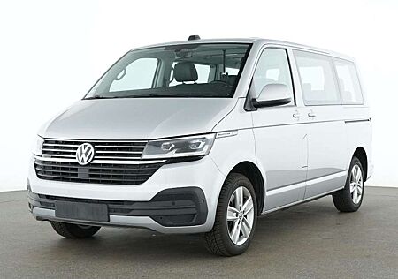 VW T6 Volkswagen .1 Multivan Comfort 4Motion *18Zoll*LEDER*el.TÜRE*Standhzg*