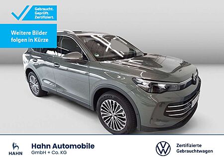 VW Tiguan Volkswagen 1.5eTSI DSG Elegance Matrix Standh AHK