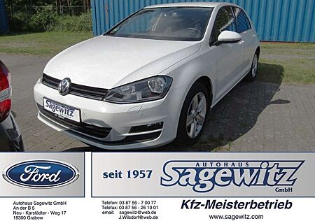 VW Golf Volkswagen VII 1.4 16V TSI Lim. Comfortline BMT