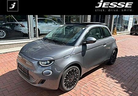Fiat 500E C La Prima by Bocelli LED JBL R.Cam Keyless
