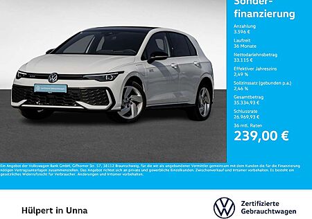 VW Golf Volkswagen VIII 1.5 HYBRID GTE FACELIFT 360CAM ACC NAVI
