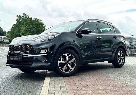 Kia Sportage Vision 4WD Rkam Navi Unfallfrei Spurhalte TopZusta