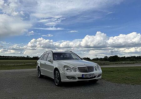 Mercedes-Benz E 320 T CDI 4Matic Automatik Classic DPF