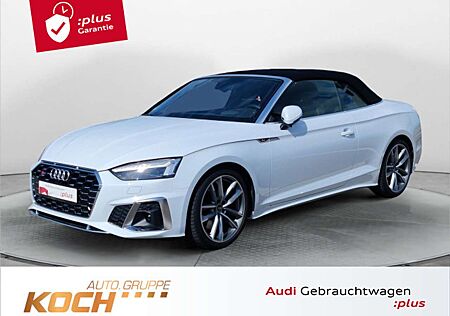 Audi S5 3.0 TFSI q. Tiptr., Matrix Laser, B