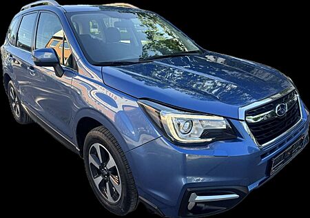 Subaru Forester 2.0D Autom. Exclu./LED/STH/GHSD/Nav/Kam