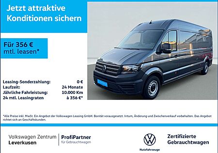VW Crafter Volkswagen Kasten Lang L3H2 KAM VIRT CARPLAY PDC