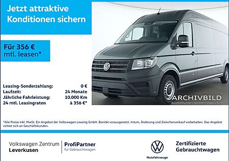 VW Crafter Volkswagen Kasten Lang L3H2 KAM VIRT CARPLAY PDC