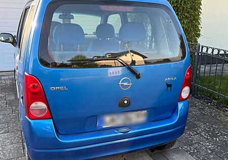 Opel Agila 1.2 16 V Comfort