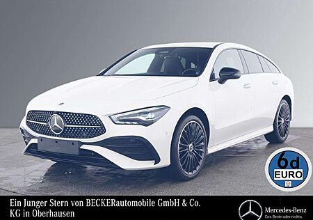 Mercedes-Benz CLA 250 e AMG ADVANCED PLUS AHK