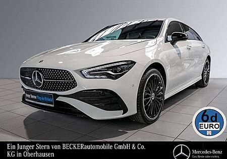 Mercedes-Benz CLA 250 e AMG ADVANCED PLUS AHK