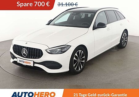 Mercedes-Benz C 200 d T Avantgarde Aut.*NAVI*LED*CAM*