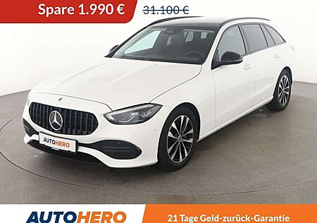 Mercedes-Benz C 200 d T Avantgarde Aut.*NAVI*LED*CAM*