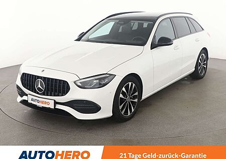 Mercedes-Benz C 200 d T Avantgarde Aut.*NAVI*LED*CAM*