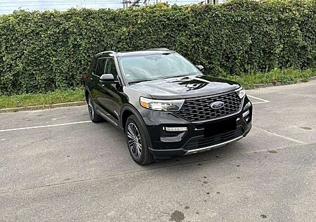 Ford Explorer Limited