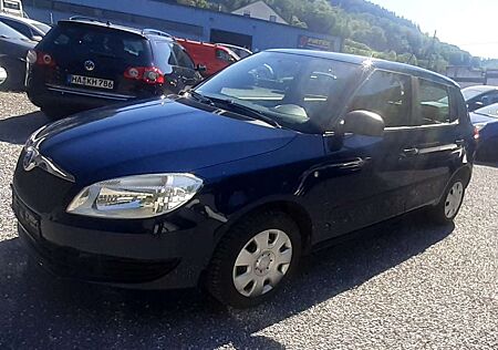 Skoda Fabia Cool Edition KLIMAANLAGE
