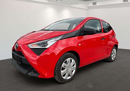 Toyota Others Aygo AYGO x 1.HAND*SERVICE NEU*KLIMA*SV*LED*