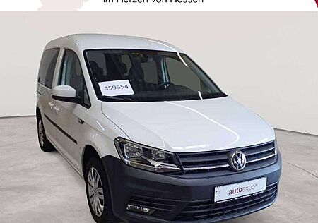 VW Caddy Volkswagen 1.4 TSI (5-Si.) Trendline NAV PDC KLIMA