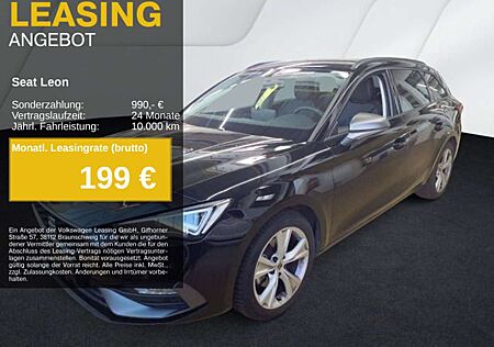 Seat Leon Sportstourer 1.5 TSI DSG FR MATRIX KAMERA 1
