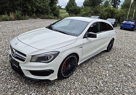 Mercedes-Benz CLA 45 AMG AMG CLA 45 4Matic Shooting Brake 7G-DCT