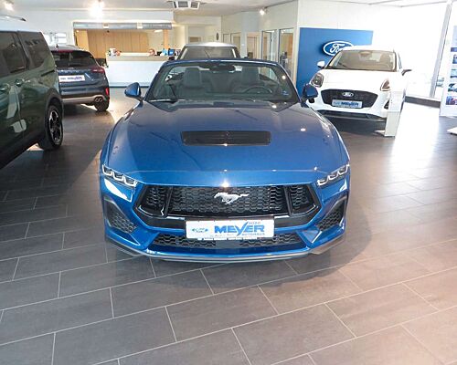 Ford Mustang Convertible 5.0 Ti-VCT V8 328 kW GT