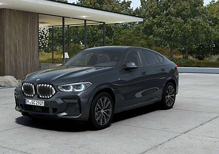 BMW X6 xDrive30d ///M Sport Laser PanoSD ACC AHK