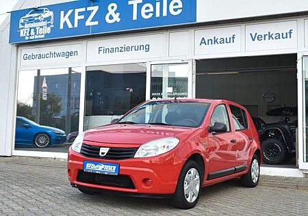 Dacia Sandero Ambiance 1.Hand wenig Kilometer